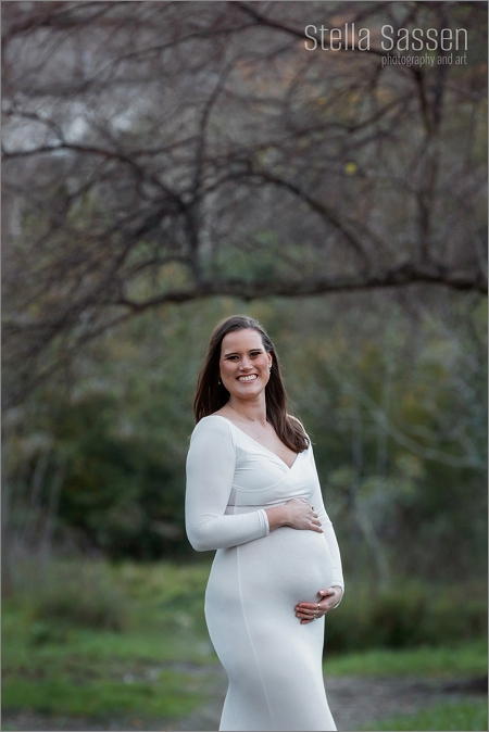 outdoor maternity shoot cape town 01