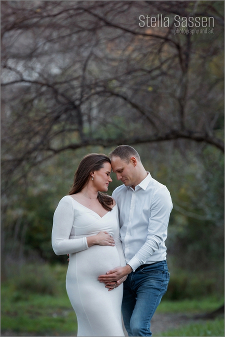 outdoor maternity shoot cape town 02