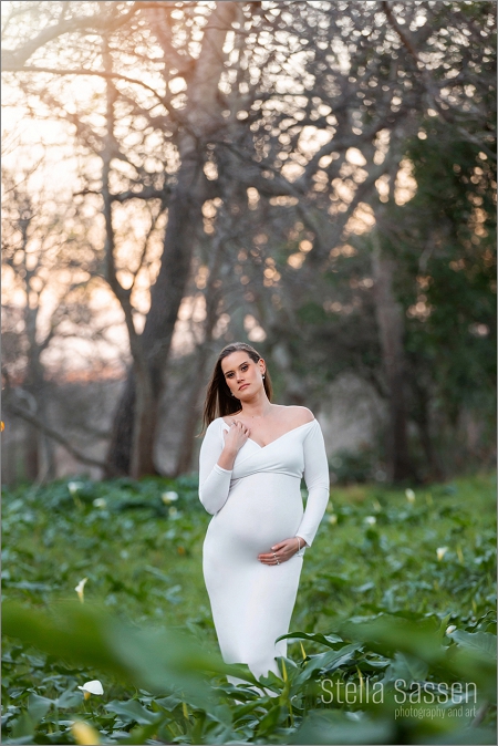 outdoor maternity shoot cape town 11