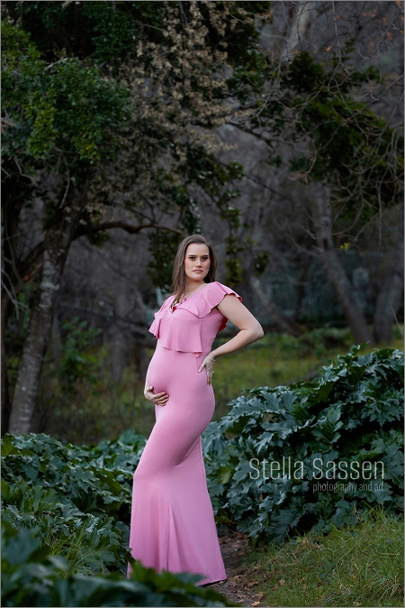 outdoor maternity shoot cape town 12