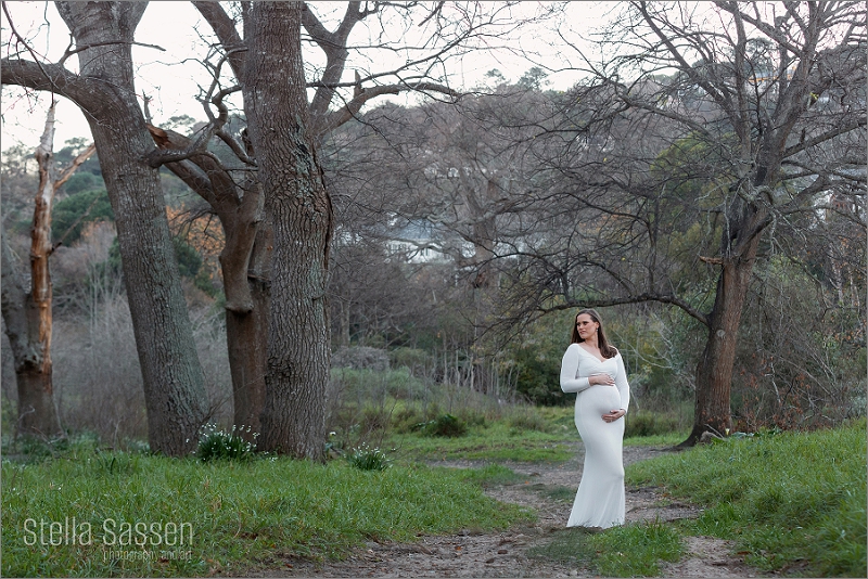 outdoor maternity shoot cape town 15