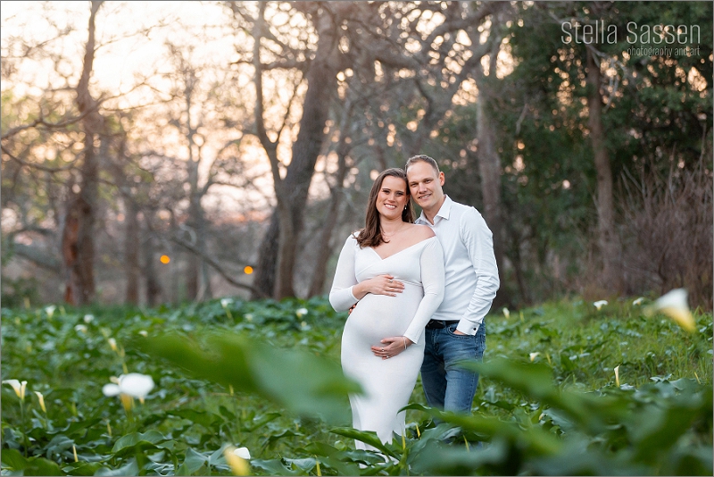 outdoor maternity shoot cape town 23