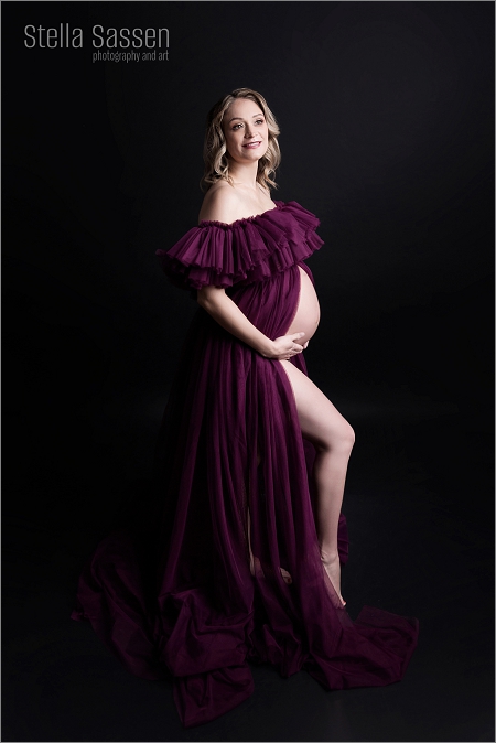 20241012 studio maternity photo shoot cape 13